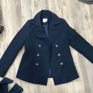 Pea coat